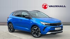 Vauxhall Grandland 1.2 Turbo Ultimate 5dr Petrol Hatchback